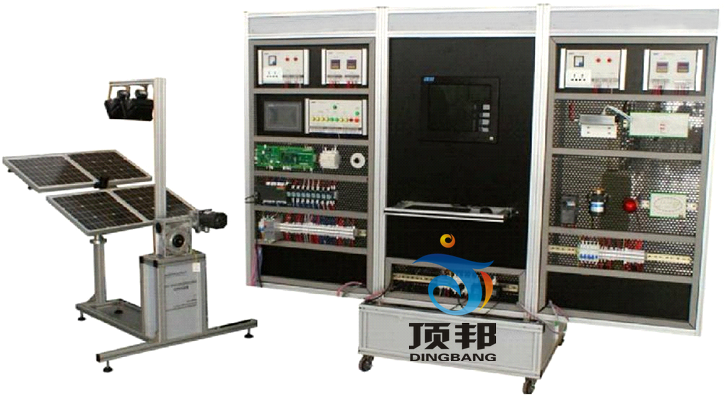 光伏发电实训系统(ARM)(图1) 光伏发电实训系统(ARM)