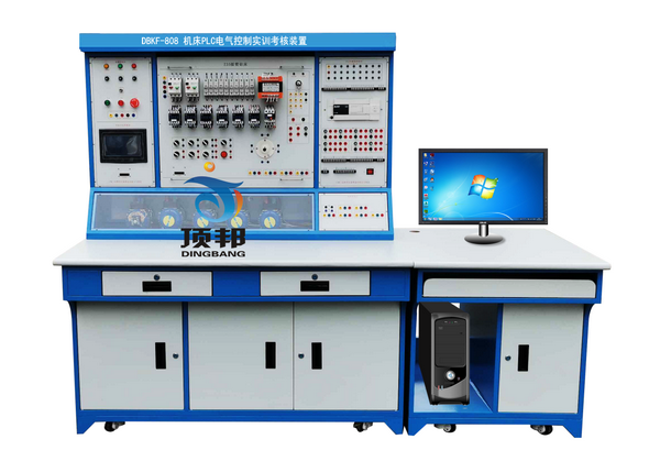 机床PLC电气控制实训考核装置
