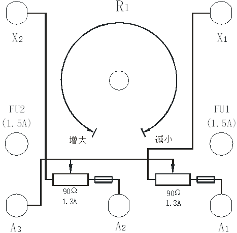 机电传动与电气控制实验装置说明(图4)