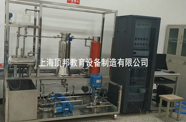热工自动化过程控制实验装置认识实验(图2) 热工自动化过程控制实验装置认识实验(图2)