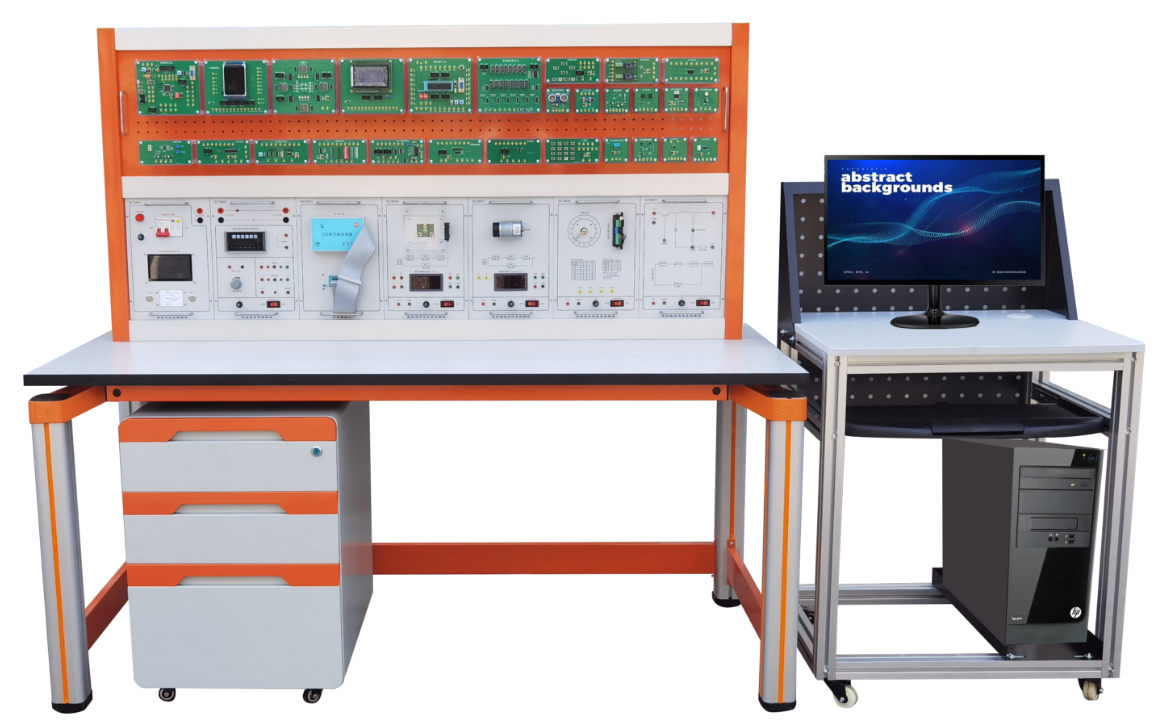 电路知识实训台